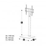 Suporte TV HAMA 00118096