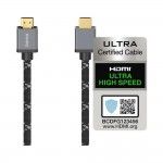 Cabo HDMI 8K HAMA 00205239 2m