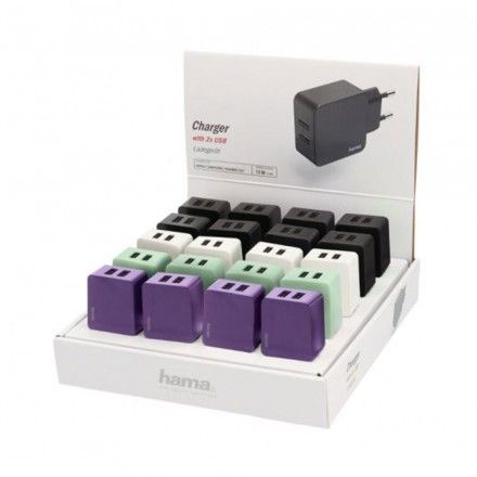 Box Carregador HAMA 00210540