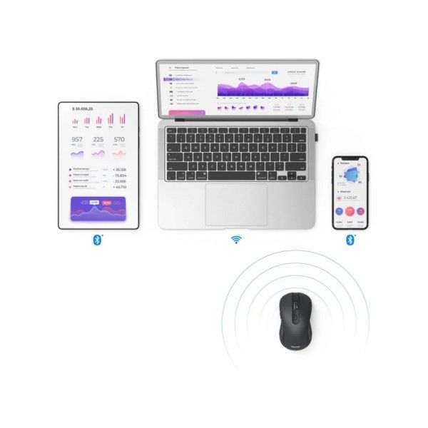 Rato Wireless HAMA MW-650 00182617 Rato Wireless HAMA MW-650 00182617