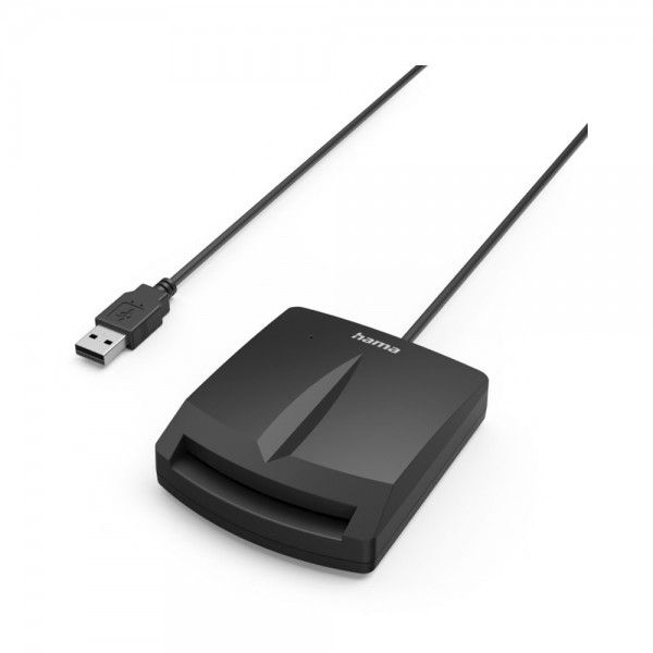 Leitor de Smart Cards Universal HAMA 69053399