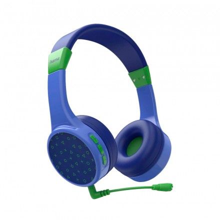 Auscultadores HAMA Teens Guard