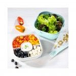 Recipiente para Salada XAVAX To Go 181584