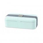 Caixa Bento 2 Lancheiras Empilh�veis XAVAX 181595