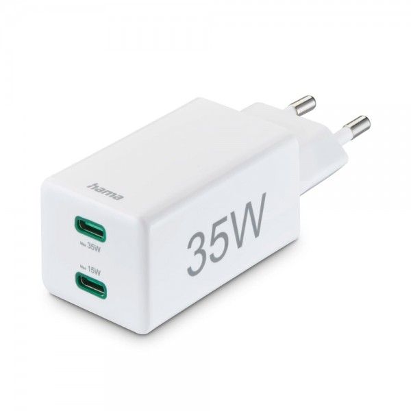 Carregador HAMA 00201694