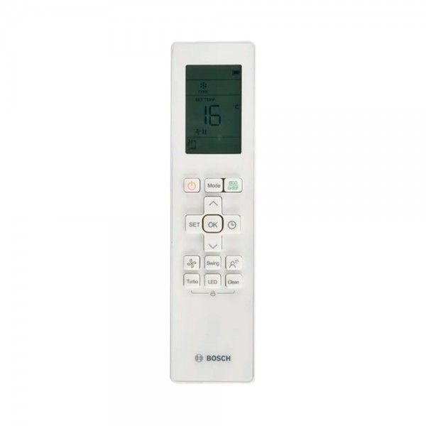Ar Condicionado BOSCH Climate 3000i SET53WE (Conjunto unidade interior e exterior) Ar Condicionado BOSCH Climate 3000i SET53WE (Conjunto unidade interior e exterior)
