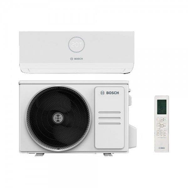 Ar Condicionado BOSCH Climate 3000i SET53WE (Conjunto unidade interior e exterior)