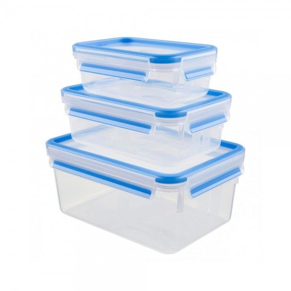 Set Caixas de Pl�stico Tefal K3028912