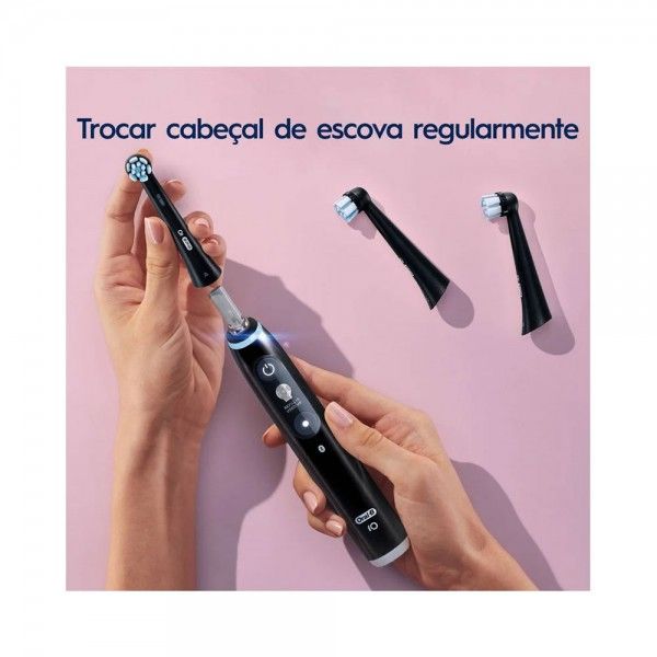 Recargas Escova El�ctrica Oral-B iO Gentle Care