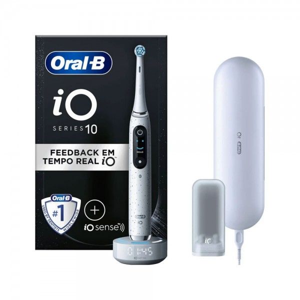 Escova Dentes El�trica ORAL-B iO10