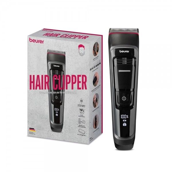 Aparador de Cabelo BEURER MN5X Aparador de Cabelo BEURER MN5X