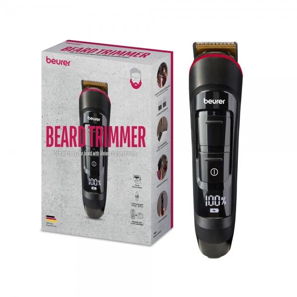 Aparador de barba BEURER MN4X Aparador de barba BEURER MN4X