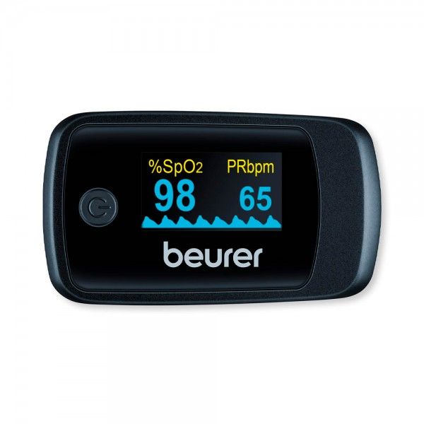 Medidor de Tens�o Arterial BEURER PO45