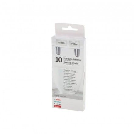 Pastilhas de Limpeza para M�quina de Caf� BOSCH 00311769