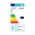 Forno BOSCH HSG636ES1