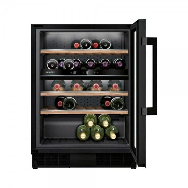 Cave de Vinho de Encastre SIEMENS KU21WAHG0