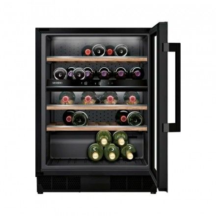 Cave de Vinho de Encastre SIEMENS KU21WAHG0
