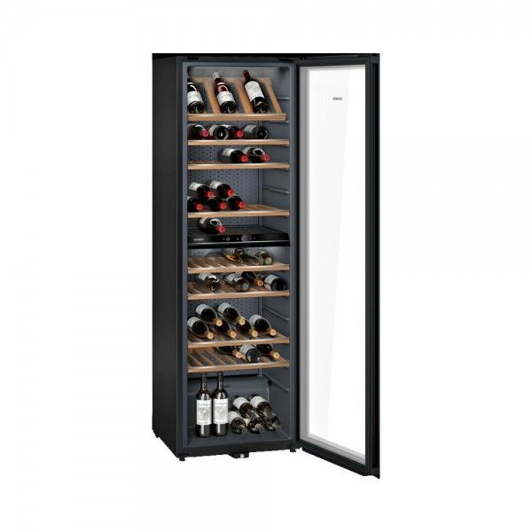 Cave de Vinho SIEMENS KW36KATGA Cave de Vinho SIEMENS KW36KATGA