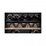 Cave de Vinho de Encastre SIEMENS KU21WAHG0