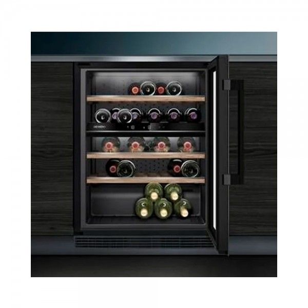 Cave de Vinho de Encastre SIEMENS KU21WAHG0