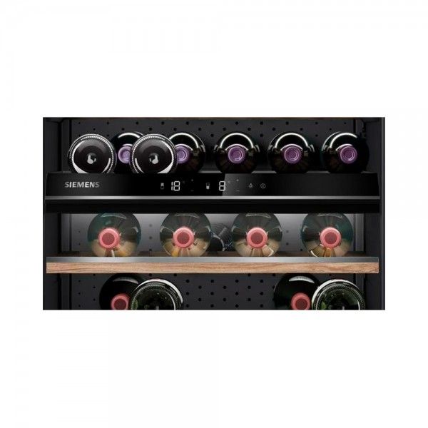Cave de Vinho de Encastre SIEMENS KU21WAHG0