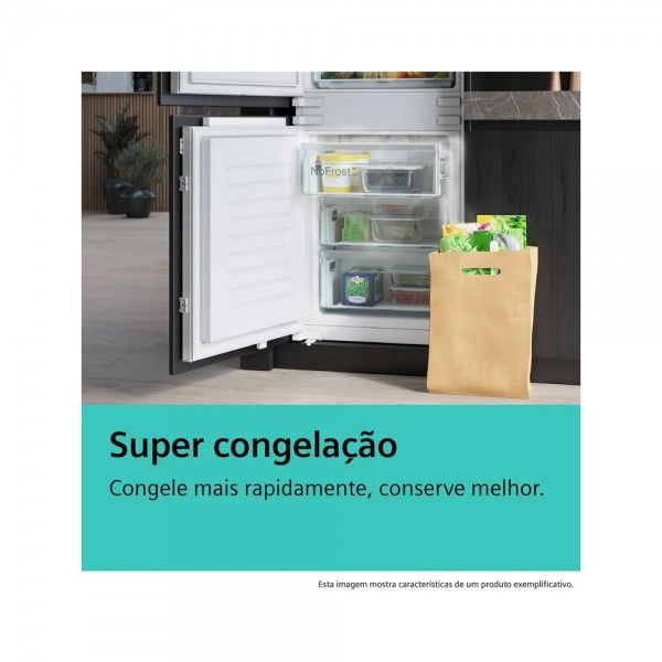 Arca Vertical SIEMENS iQ300 GS36NVIEP