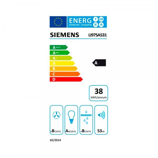 Exaustor Telesc�pico Siemens LI97SA531