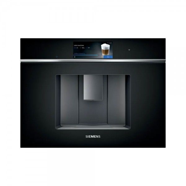 Máquina de Café de Encastre SIEMENS CT718L1B0