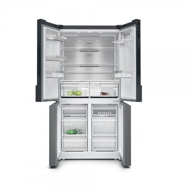 Frigor�fico Americano SIEMENS KF96NAXEA