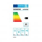 Exaustor de parede SIEMENS LJ67BAM60