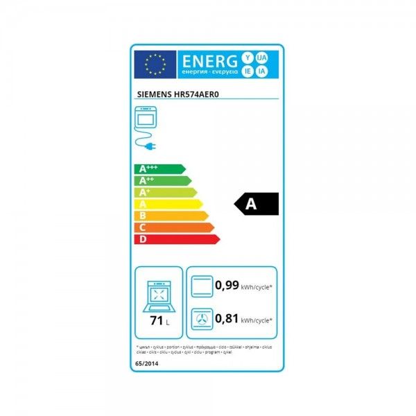 Forno Siemens HR574AER0