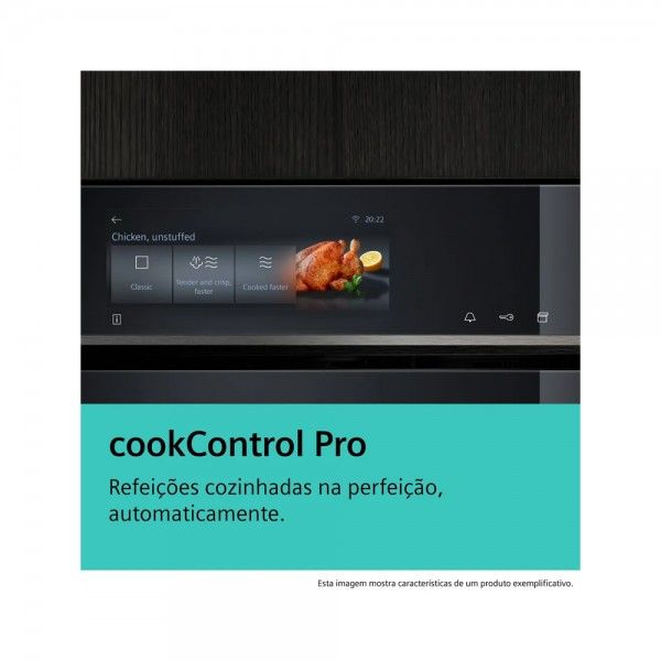 Forno SIEMENS HM736GAB1