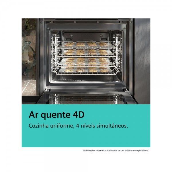 Forno SIEMENS HM736GAB1