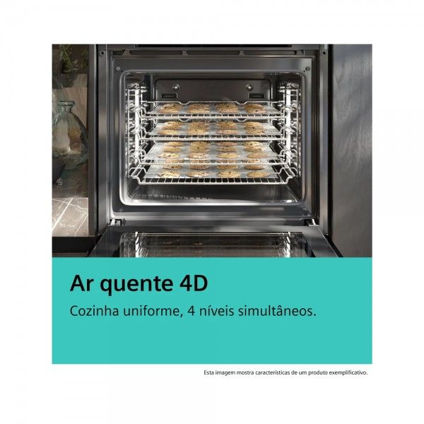 Forno SIEMENS HM778GMB1