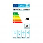 Exaustor de Encastre SIEMENS LJ97BAM60