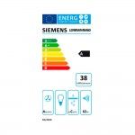 Exaustor de Bancada SIEMENS LD98WMM60