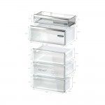 Frigor�fico Combinado SIEMENS KG49NAICT