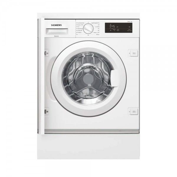 M�quina de Lavar Roupa de Encastre SIEMENS WI12W327ES