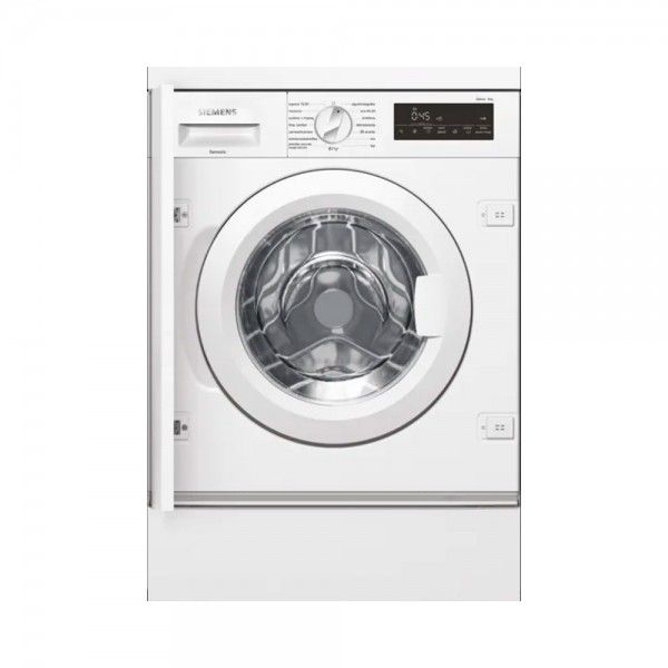 M�quina de Lavar Roupa de Encastre SIEMENS WI14W542ES