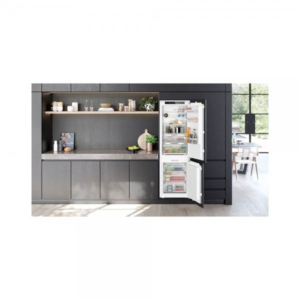 Frigor�fico Combinado de Encastre SIEMENS KI86NADD0