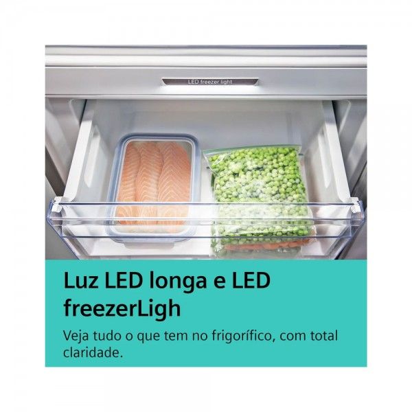 Frigor�fico Combinado de Encastre SIEMENS KI86NADD0