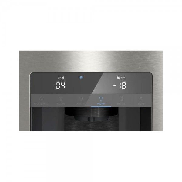 Frigor�fico Americano SIEMENS KF96DPPEA