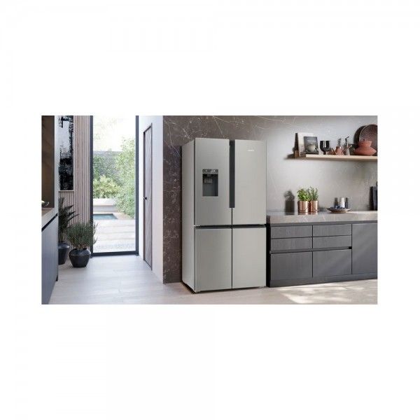 Frigor�fico Americano SIEMENS KF96DPPEA