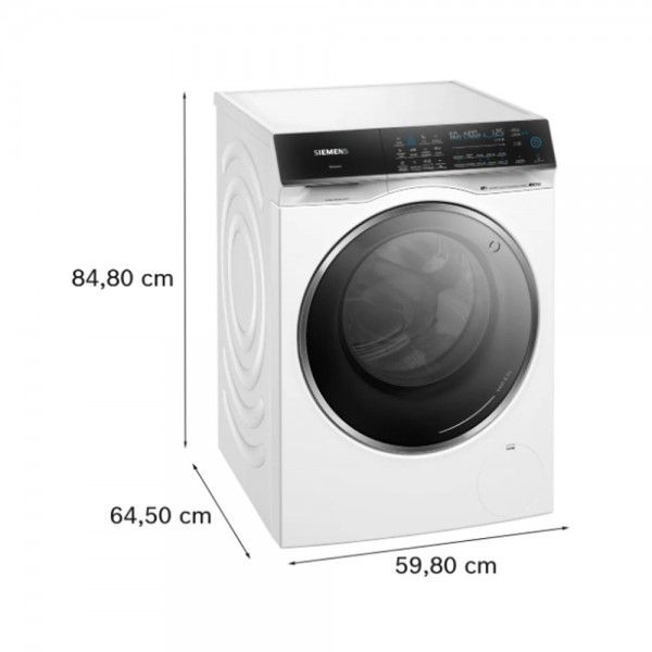 M�quina de Lavar e Secar Roupa SIEMENS WN54C2A0ES