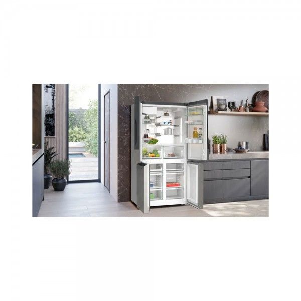 Frigor�fico Americano SIEMENS KF96DPPEA