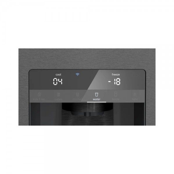 Frigor�fico Americano SIEMENS KF96DPXEA