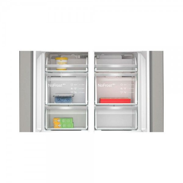 Frigor�fico Americano SIEMENS KF96DPPEA