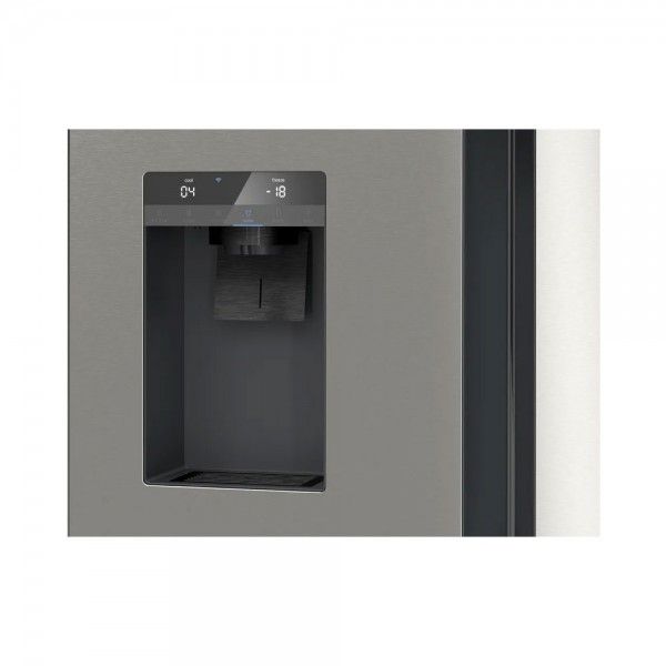 Frigor�fico Americano SIEMENS KF96DPPEA