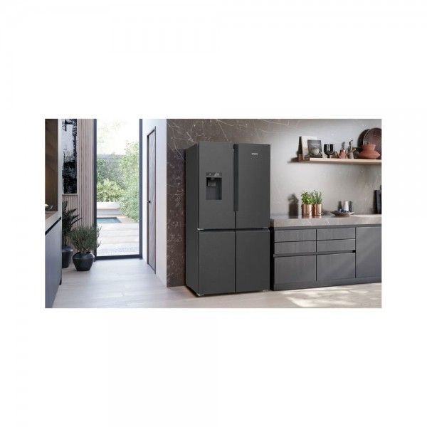 Frigor�fico Americano SIEMENS KF96DAXEA