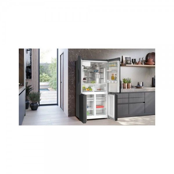 Frigor�fico Americano SIEMENS KF96DAXEA